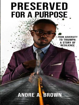 cover image of PRESERVED For a PURPOSE